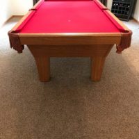 Olhausen 8 Foot Pool Table