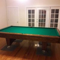 Special Deal-Diamond Pool Table!!!!!