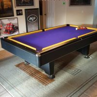 Special Offer-Lakers Pool Table