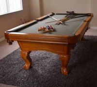 8 ft Pool Table for sale