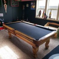 Connelly Catalina 7'6'' Pool Table