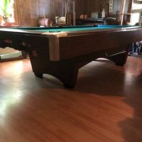 Gandy Pool Table In Good Condition