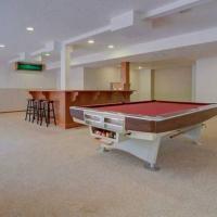 Gold Crown Pool Table
