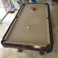 Liberty Claw Foot Billiards Table