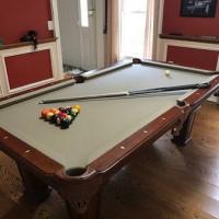 Cannon Ashford Billiard Table
