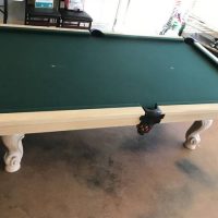 Custom Quality Pool Table