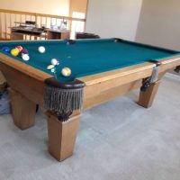 7ft Pool Table