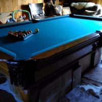 Connelly Slate Pool Table