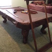 Conelly Professional Billiard Table