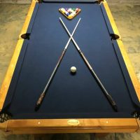 8' Connelly Pool Table