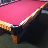Ohlhausen 8' Pool Table