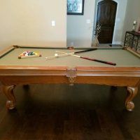 Awesome Deal!!! 8' American Heritage Pool Table