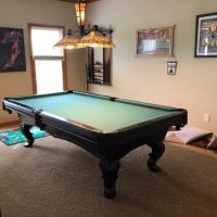 Great Excape Pool Table