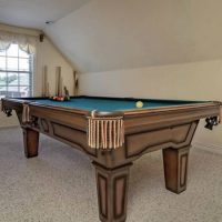 Olhausen 8ft Pool Table