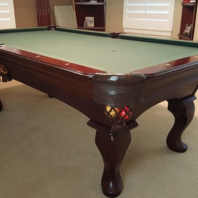 Olhausen 7 ft Pool table