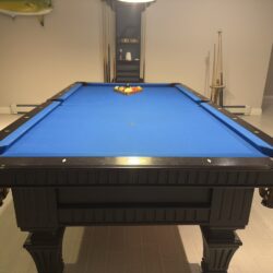 Olhausen slate pool table for sale