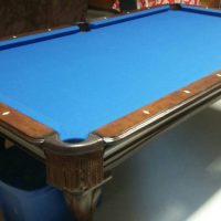 Triumph Billiards Pool Ping Pong Table 8 ft