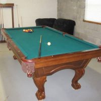 Pool Table-Brunswick