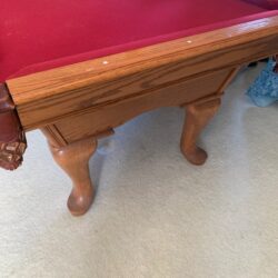 7' Kasson Pool Table - Free Installation & New Felt - Norfolk, VA