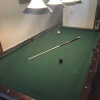 Olhausen Pool Table full size (9 foot)