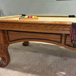 Artisan Series Kasson Pool Table (Collectible)