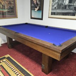 8ft Imperial Reno Pool Table - Free Delivery & New Felt - Houston, TX