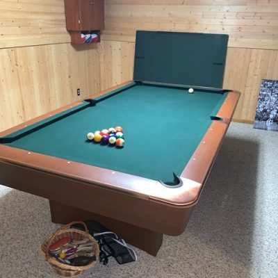 S0L0® Maple Grove MN 8Ft Pool Table Installation and Delivery included