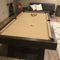 Pool Table- 2 years old