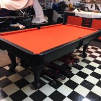 Pool Table Custom