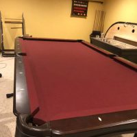 Pool Table Like New Condition