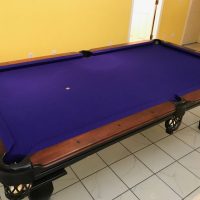 Pool Table 8 Ft Connelly Prescott Excellent Condition