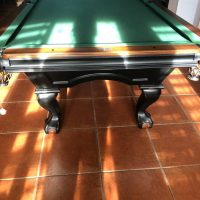 Brunswick 8ft Greenbrier Pool Table