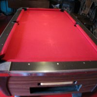 Pool Table -Rodeo