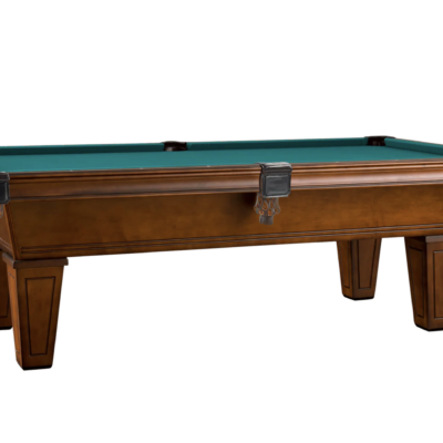 Brand-New 8ft American Heritage Avon Suede Pool Table – Brand New Felt & Delivery Available