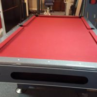 8ft Slate Pool Table - $2200 (Ypsilanti)