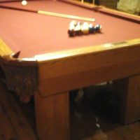 pool table price reduced (SOLD)