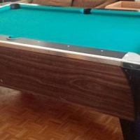 Pool Table (Regulation Size)