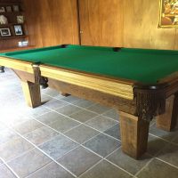Pool  Table, Leisure Bay 8 Foot (SOLD)