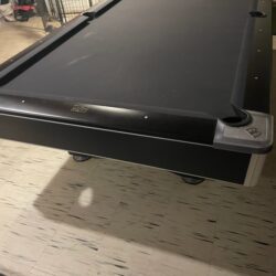 9ft Brunswick Slate Pool Table - New Felt Incl. - Free Delivery & Setup - Milwaukee, WI