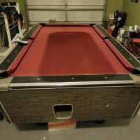 Pool Table  Universal Billiards