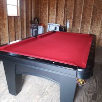 Pool Table Excellent Brunswick