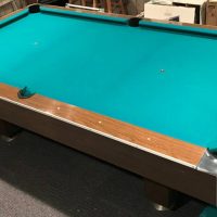 Classic Schmidt 8' Pool Table - Price Reduced!