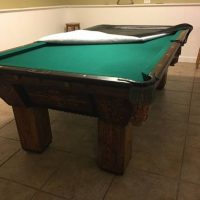 Pool table - Billiards table -  (Lisle)