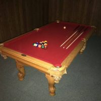 American Heritage Pool  Table