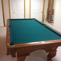 Pool Table Slate Billiard