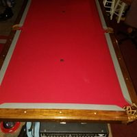 8 foot Kasson Pool Table