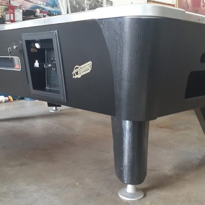 S0L0® Dynamo 7ft. Coin Operated Pool Table For Sale in San Antonio
