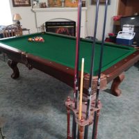 Pool table (SOLD)