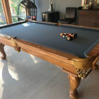Connelly 7 Foot Pool Table