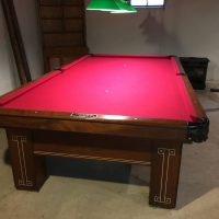 Atlantic Billiard Table (Brunswick) Pool Table (Bloomfield)
